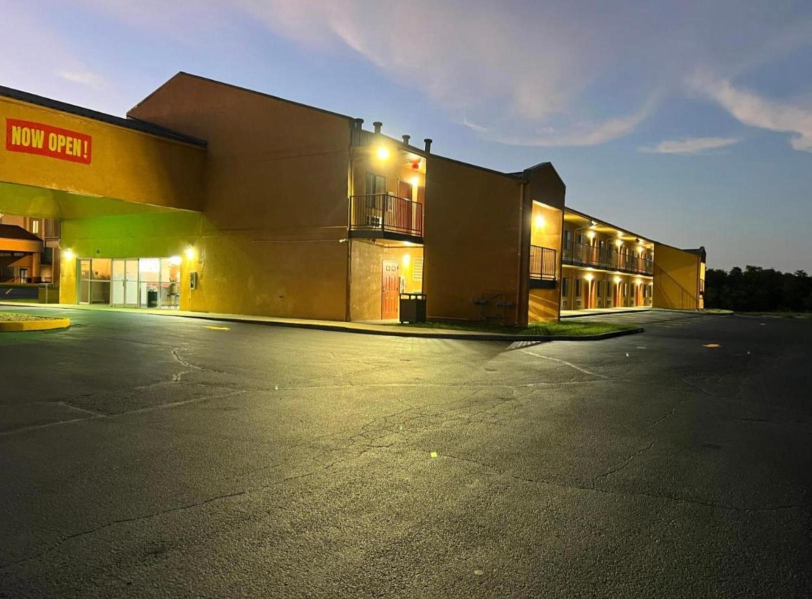 Value Stays By Oyo I-64 Winchester Exterior foto