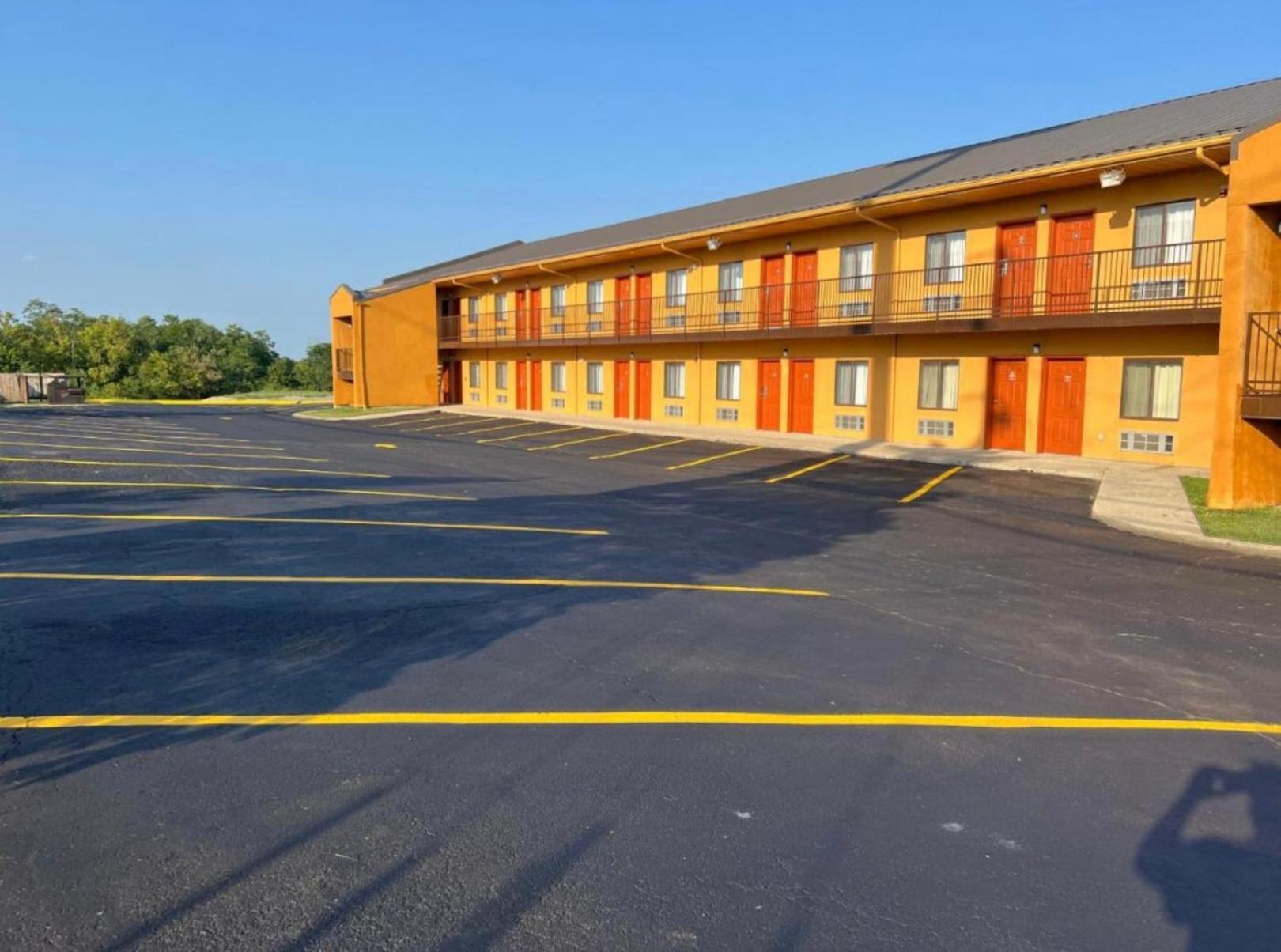 Value Stays By Oyo I-64 Winchester Exterior foto