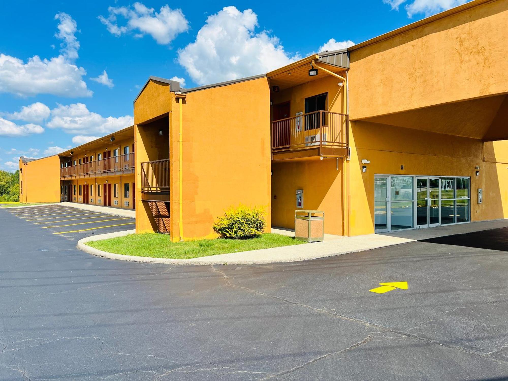 Value Stays By Oyo I-64 Winchester Exterior foto
