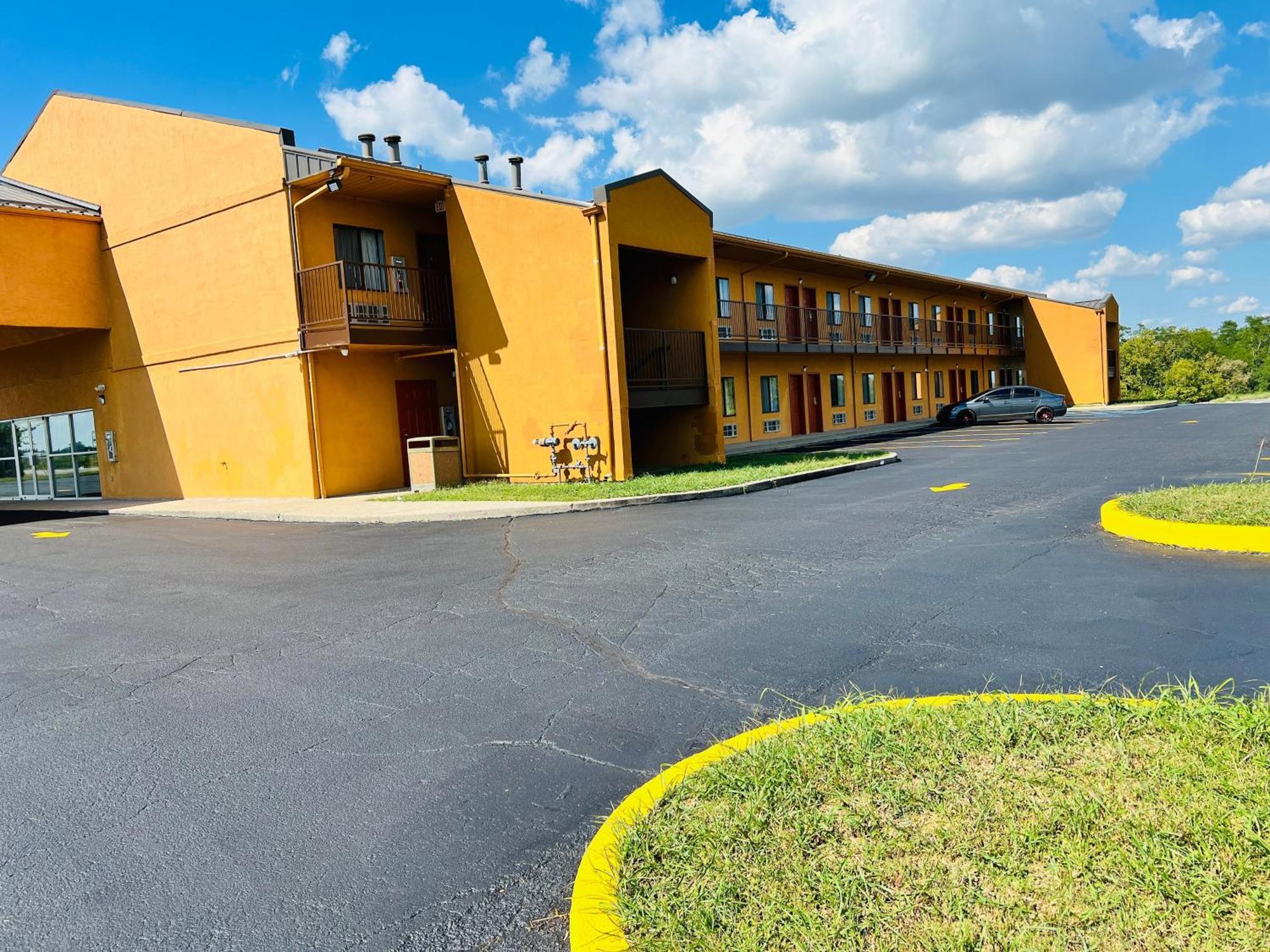 Value Stays By Oyo I-64 Winchester Exterior foto
