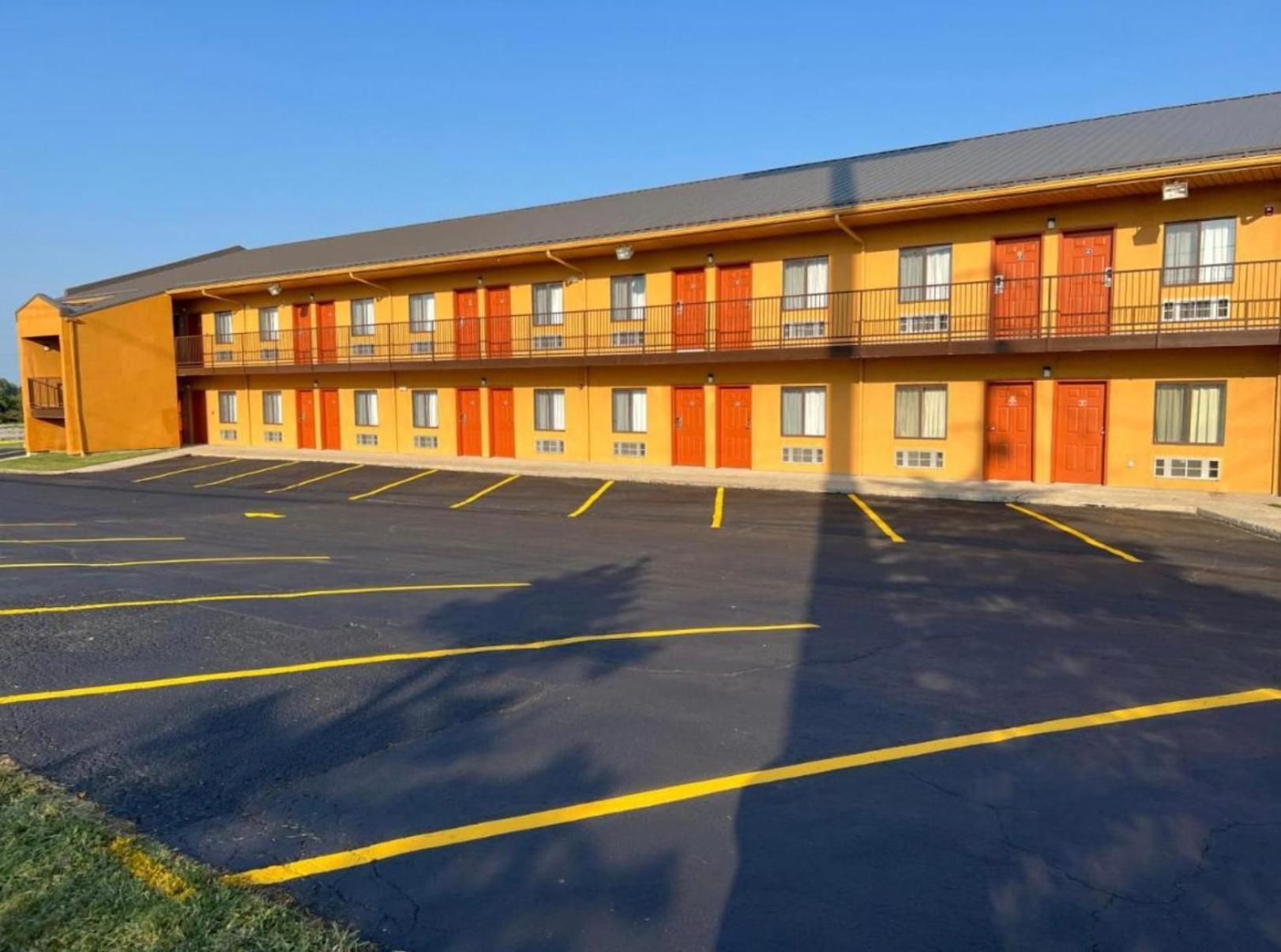 Value Stays By Oyo I-64 Winchester Exterior foto