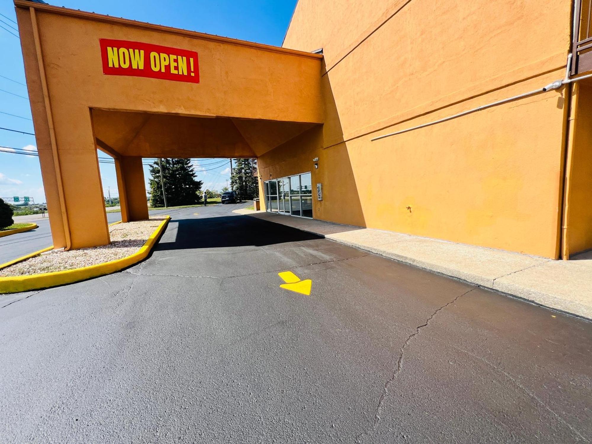 Value Stays By Oyo I-64 Winchester Exterior foto