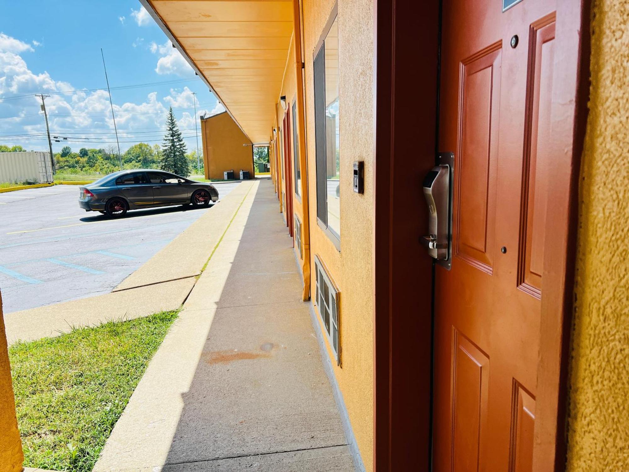 Value Stays By Oyo I-64 Winchester Exterior foto